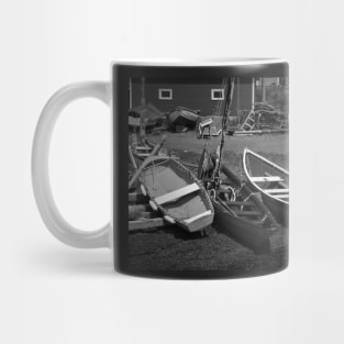 The Boat Yard Mug